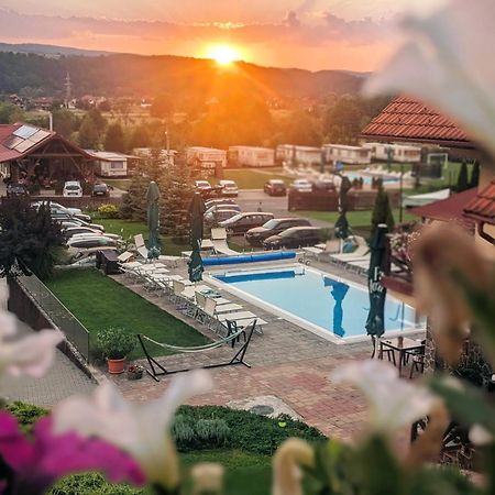 Nemeth Resort Sovata Dış mekan fotoğraf