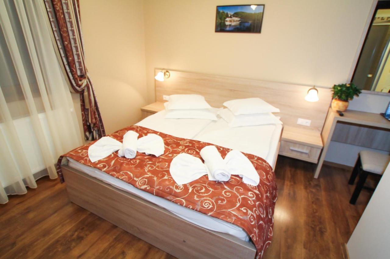 Nemeth Resort Sovata Dış mekan fotoğraf