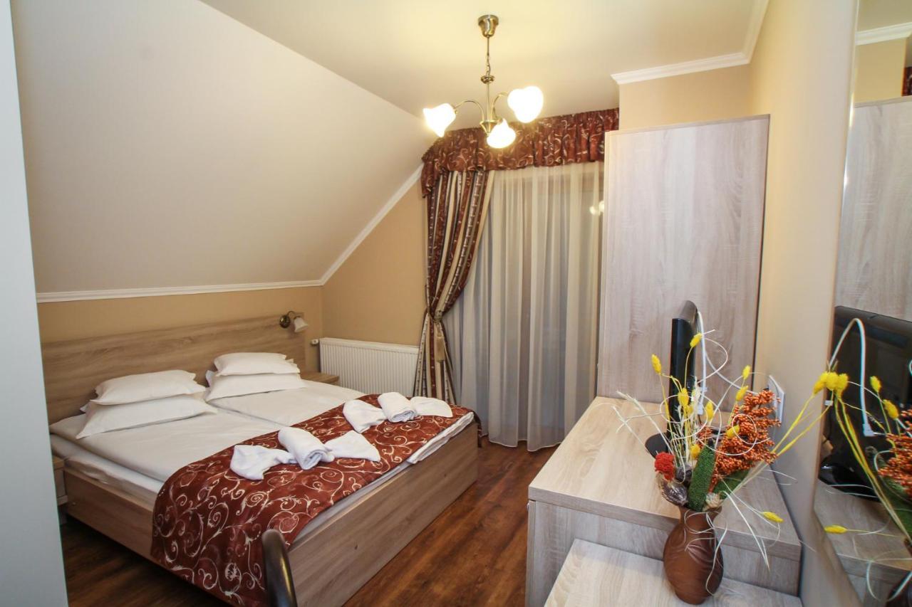 Nemeth Resort Sovata Dış mekan fotoğraf