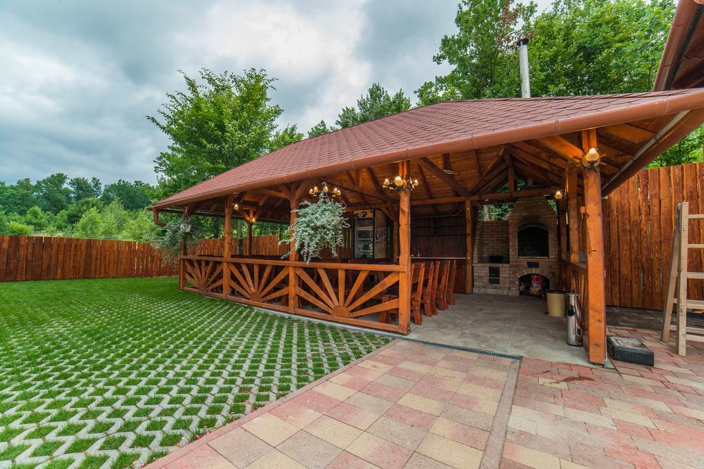 Nemeth Resort Sovata Dış mekan fotoğraf