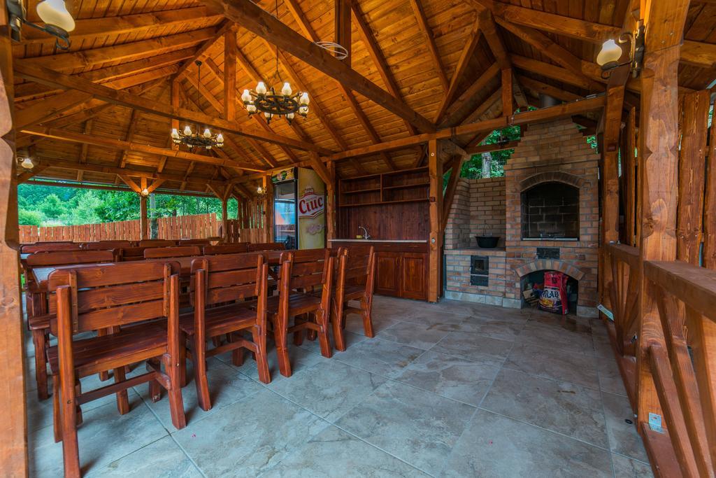 Nemeth Resort Sovata Dış mekan fotoğraf