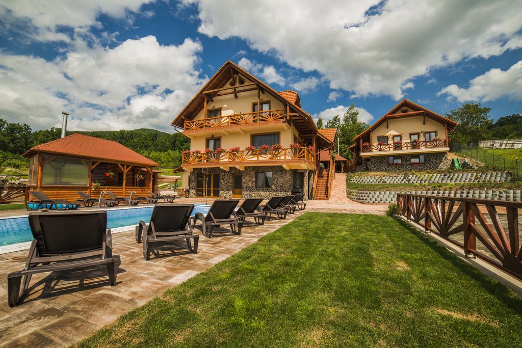 Nemeth Resort Sovata Dış mekan fotoğraf