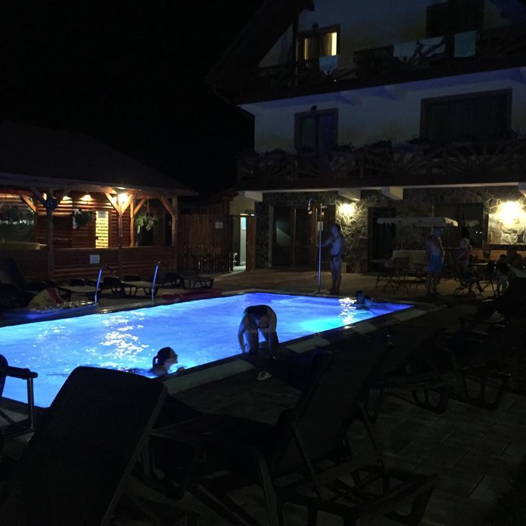 Nemeth Resort Sovata Dış mekan fotoğraf