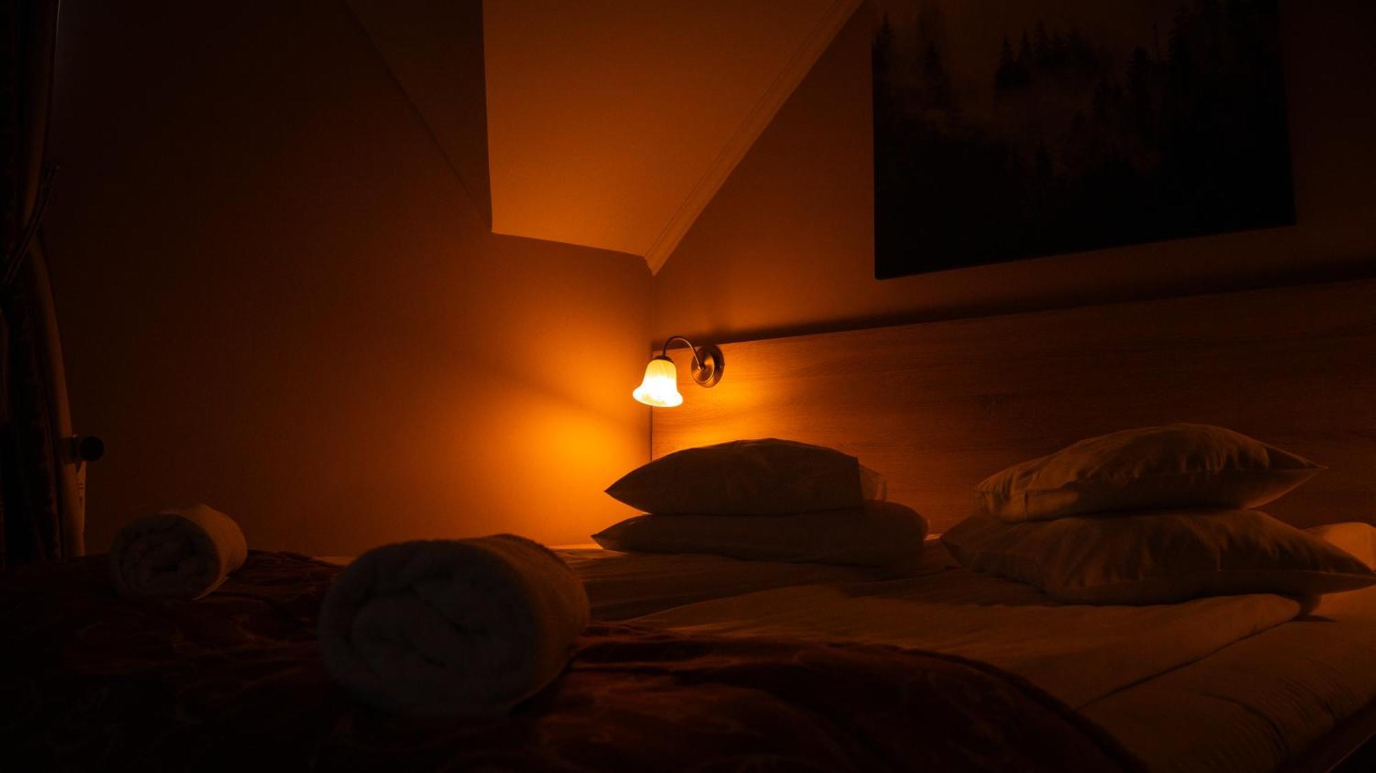 Nemeth Resort Sovata Dış mekan fotoğraf