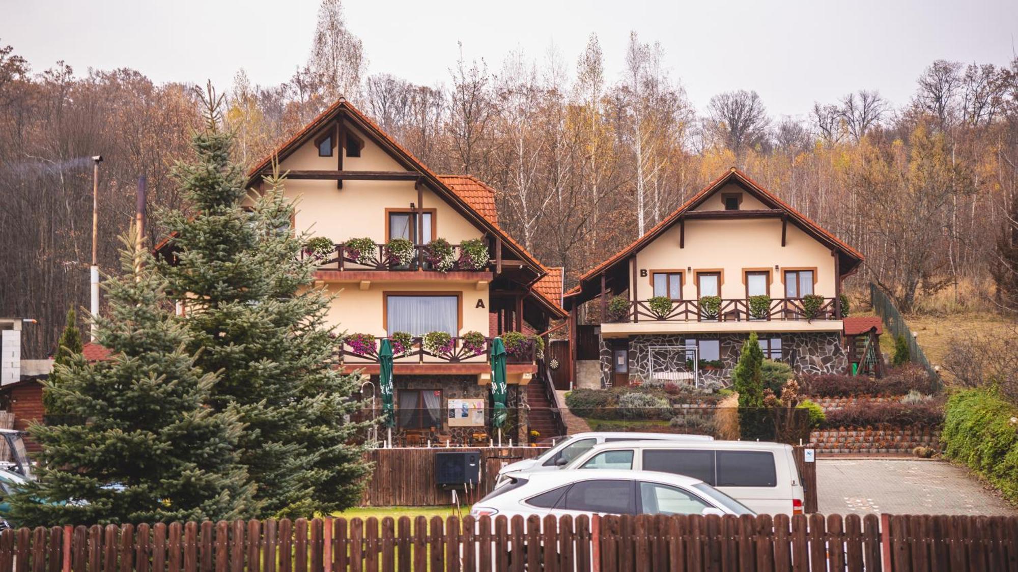 Nemeth Resort Sovata Dış mekan fotoğraf