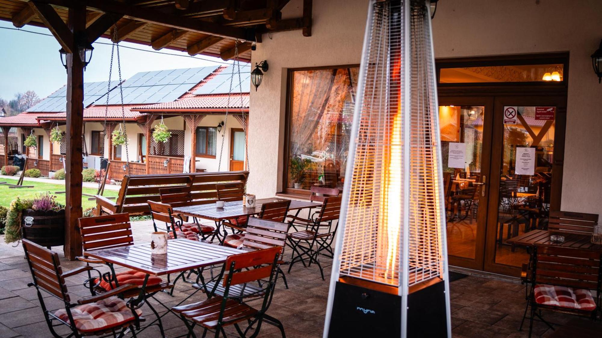 Nemeth Resort Sovata Dış mekan fotoğraf