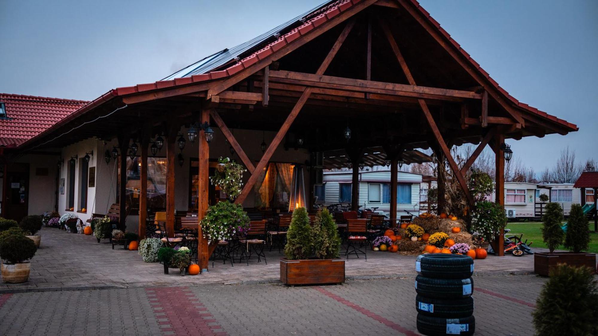 Nemeth Resort Sovata Dış mekan fotoğraf