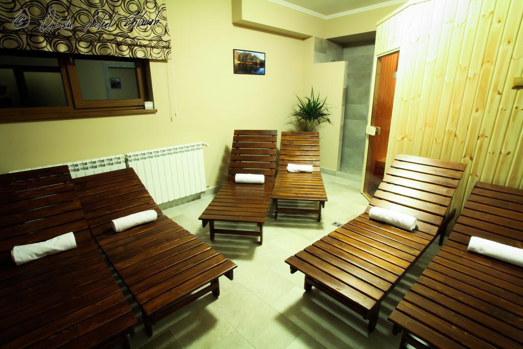 Nemeth Resort Sovata Dış mekan fotoğraf