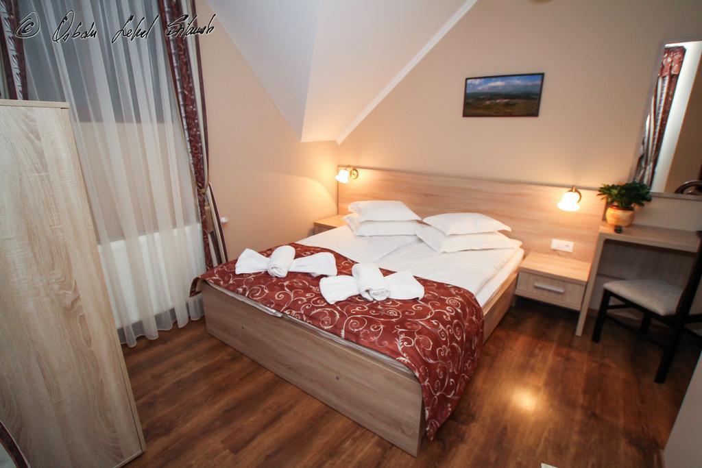 Nemeth Resort Sovata Dış mekan fotoğraf