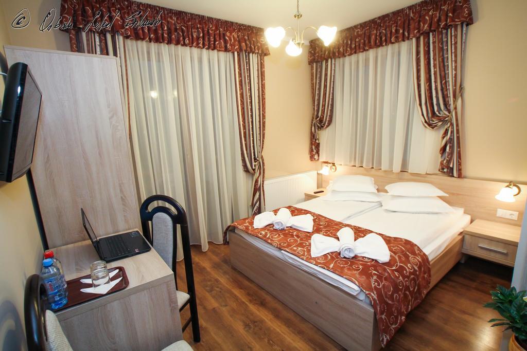 Nemeth Resort Sovata Oda fotoğraf