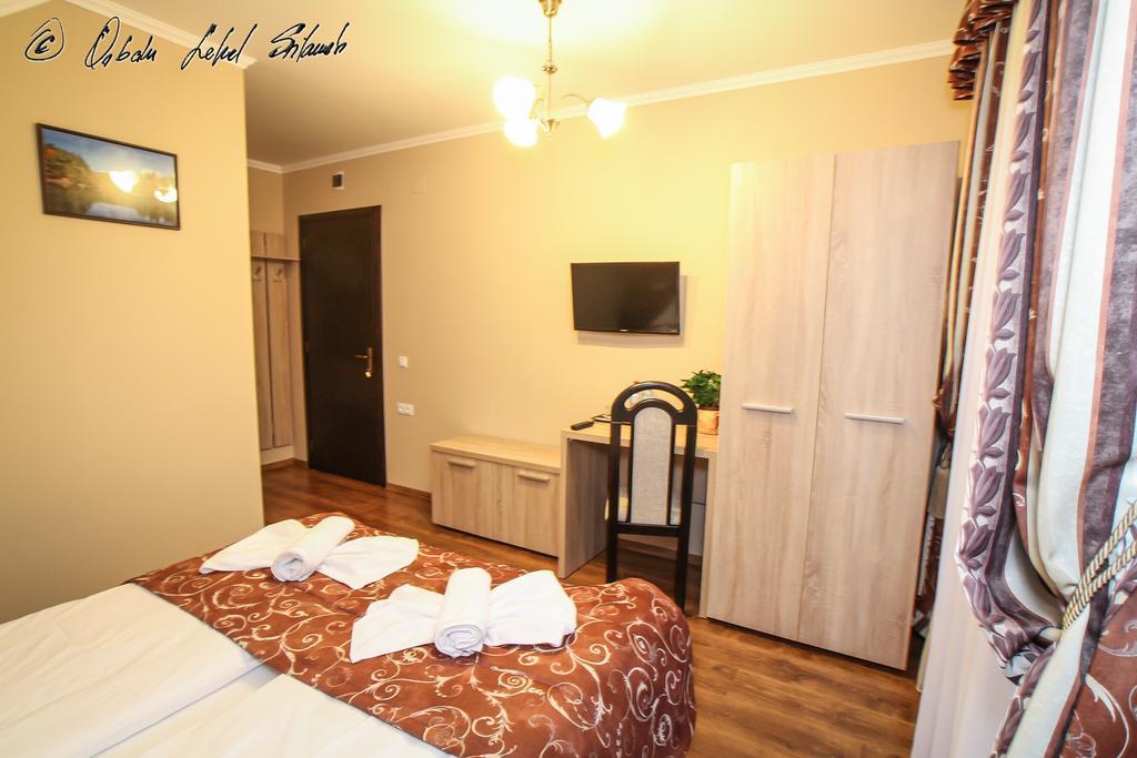 Nemeth Resort Sovata Dış mekan fotoğraf