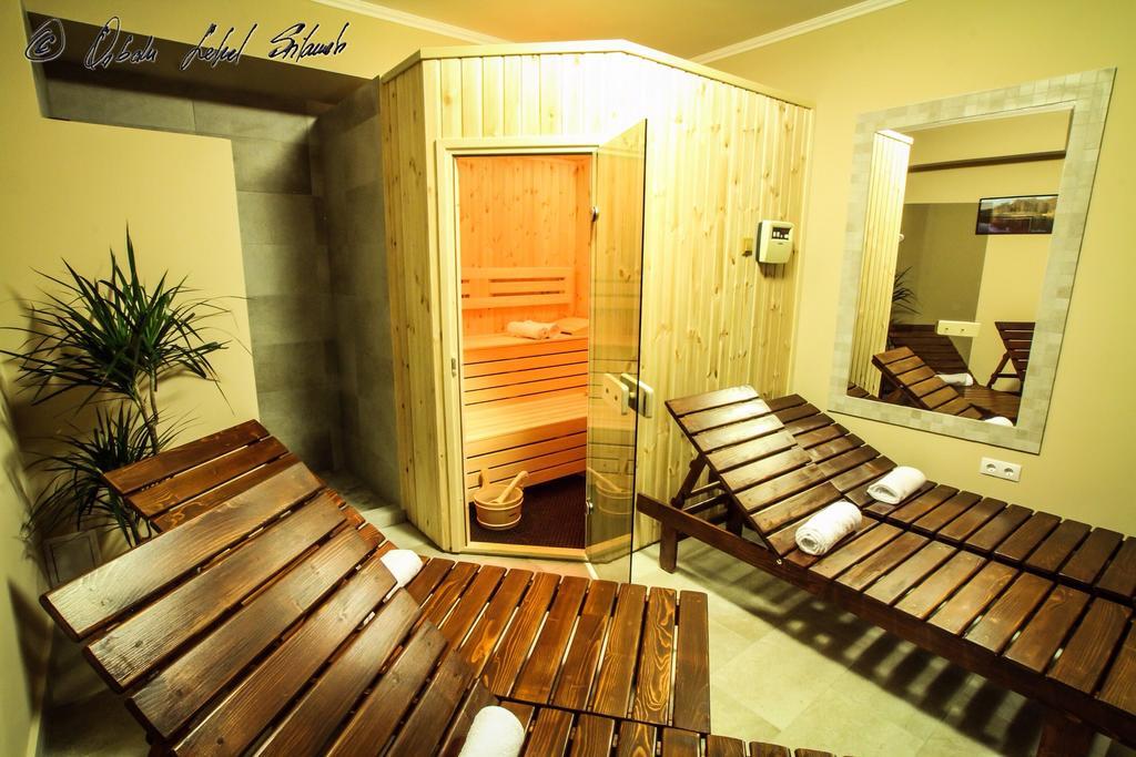 Nemeth Resort Sovata Dış mekan fotoğraf
