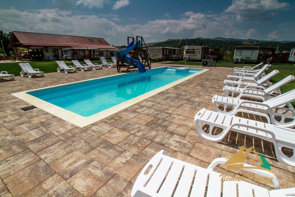 Nemeth Resort Sovata Dış mekan fotoğraf