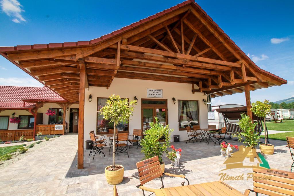 Nemeth Resort Sovata Dış mekan fotoğraf