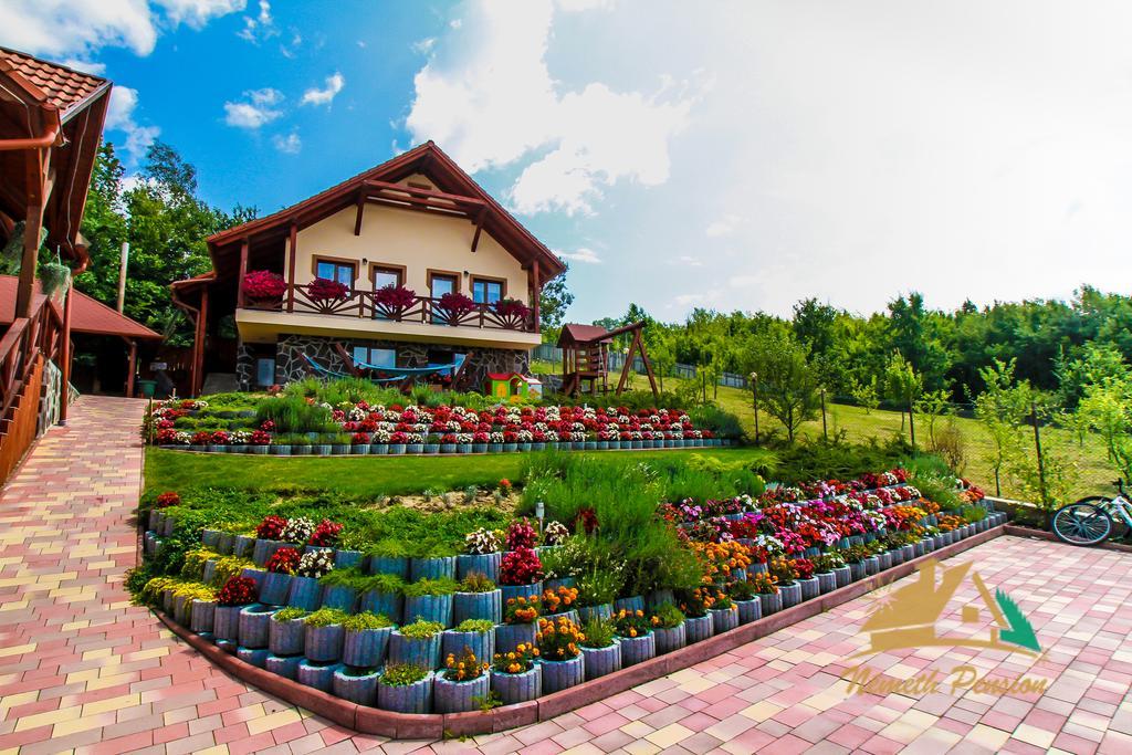 Nemeth Resort Sovata Dış mekan fotoğraf