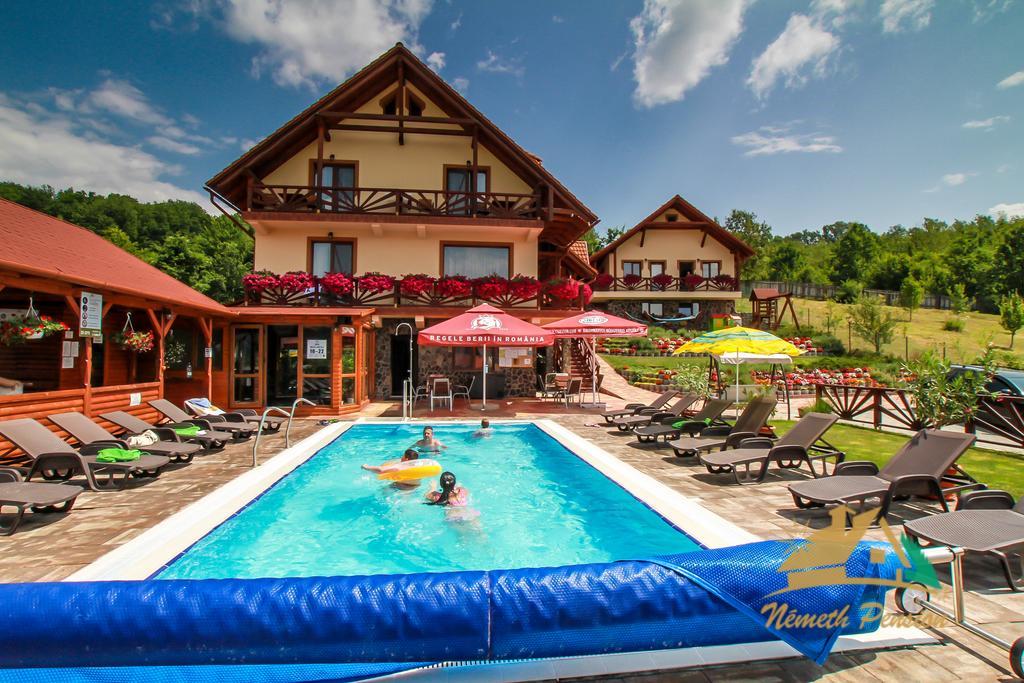 Nemeth Resort Sovata Dış mekan fotoğraf