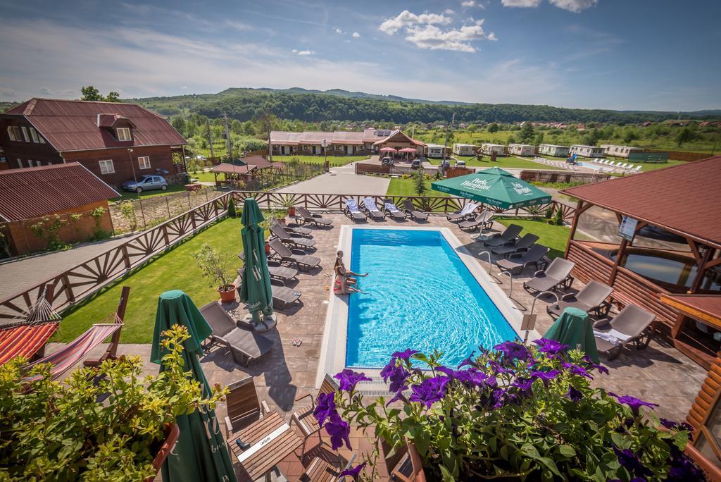 Nemeth Resort Sovata Dış mekan fotoğraf