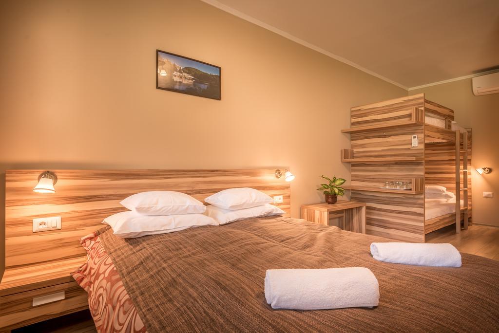 Nemeth Resort Sovata Dış mekan fotoğraf