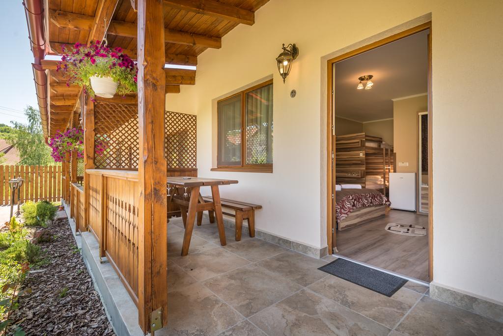 Nemeth Resort Sovata Dış mekan fotoğraf
