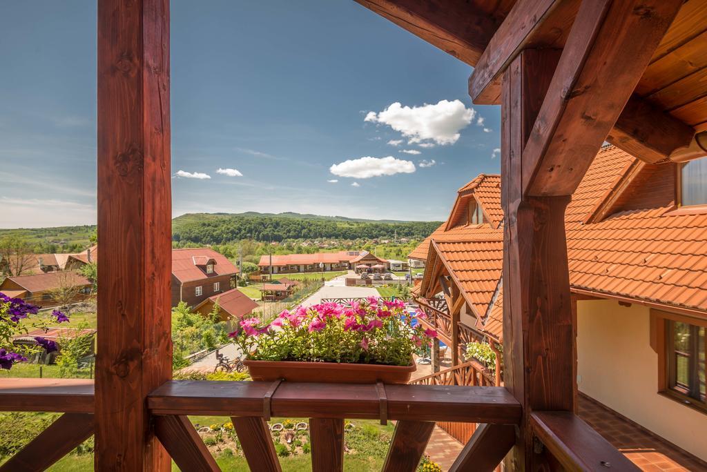 Nemeth Resort Sovata Dış mekan fotoğraf
