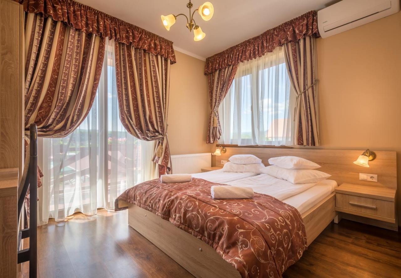 Nemeth Resort Sovata Dış mekan fotoğraf
